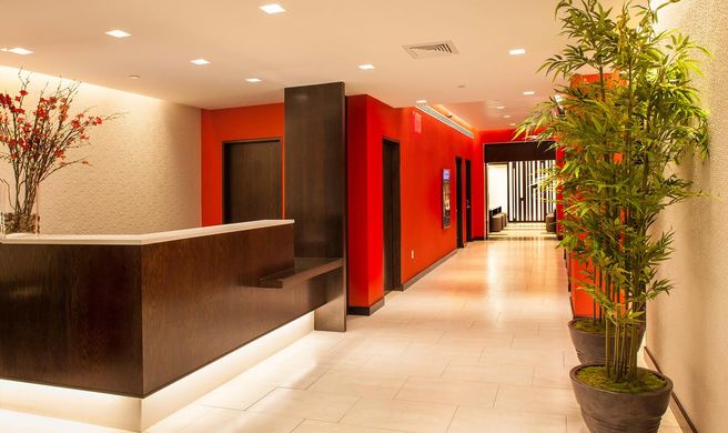 NYCasa 46 Lobby