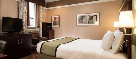 NYCasa 46 Room