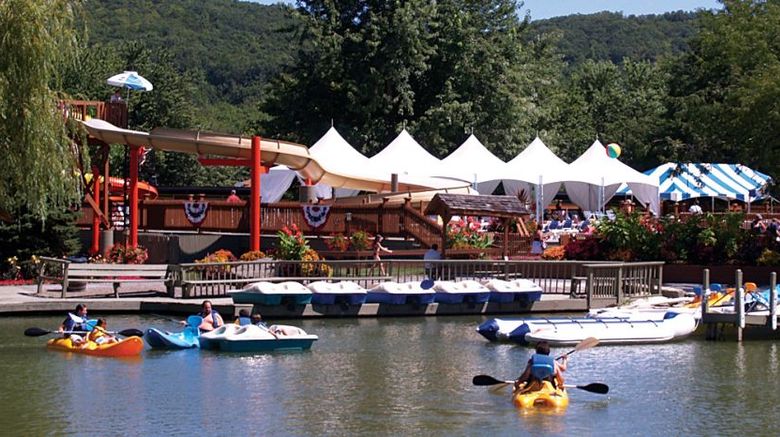 <b>Rocking Horse Ranch Resort Recreation</b>