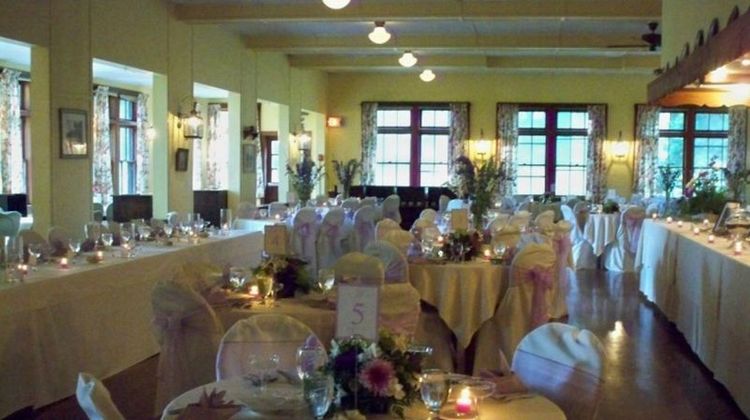 Scott's Oquaga Lake House Banquet