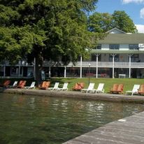 Scott's Oquaga Lake House