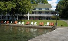 Scott's Oquaga Lake House