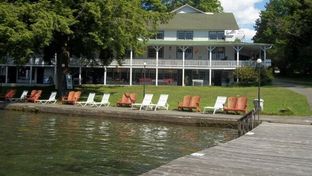 Scott's Oquaga Lake House
