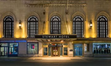 The Stewart Hotel