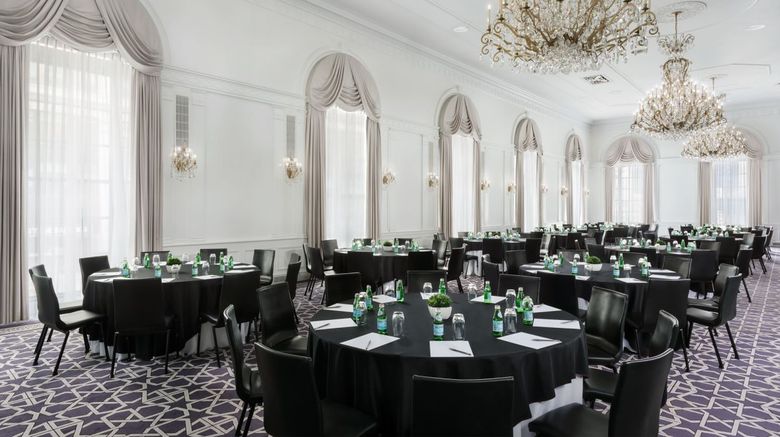 <b>The Stewart Hotel Meeting</b>