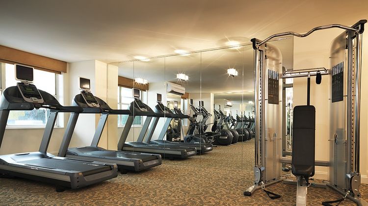 The Kimberly Hotel Health