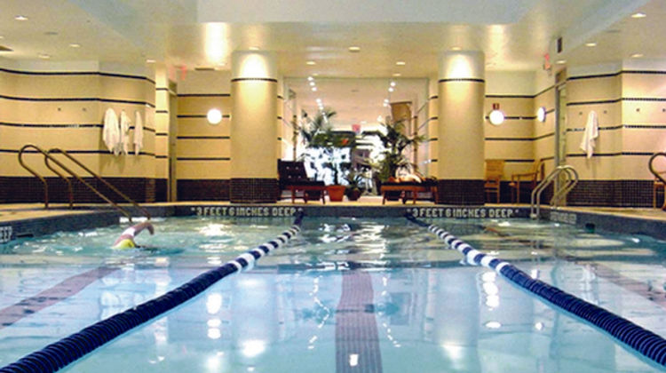The Kimberly Hotel Pool