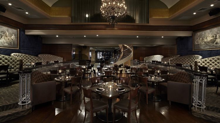 The Kimberly Hotel Restaurant