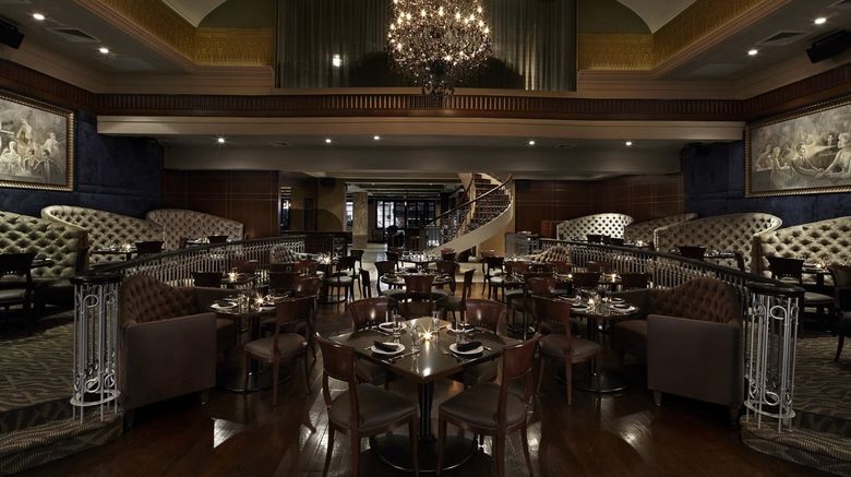 <b>The Kimberly Hotel Restaurant</b>