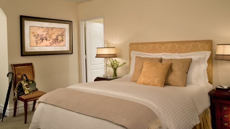 The Kimberly Hotel Suite