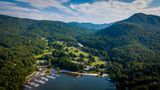 Rumbling Bald Resort on Lake Lure Exterior