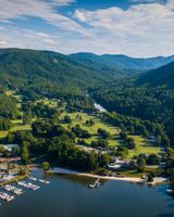 Rumbling Bald Resort on Lake Lure