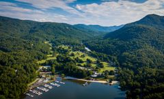 Rumbling Bald Resort on Lake Lure