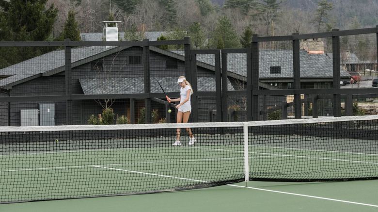 <b>High Hampton Inn Recreation</b>
