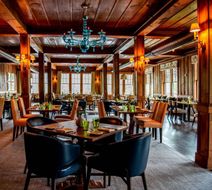 High Hampton Inn Restaurant