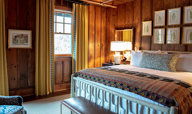 High Hampton Inn Room