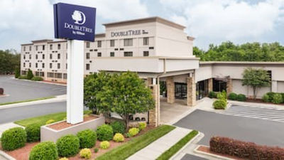 DoubleTree by Hilton Greensboro Airport