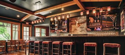 Nantahala Village Bar/Lounge