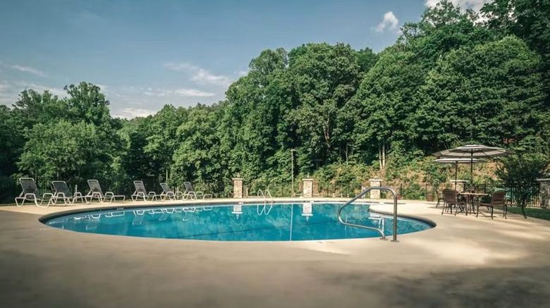 <b>Nantahala Village Pool</b>