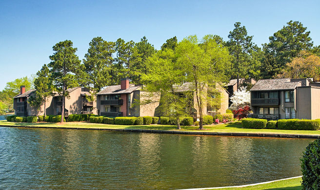 Villas & Condos at Pinehurst Resort Exterior