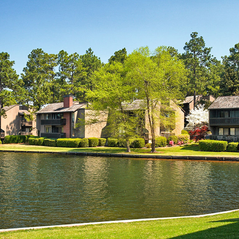 Villas & Condos at Pinehurst Resort