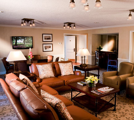 Villas & Condos at Pinehurst Resort Suite