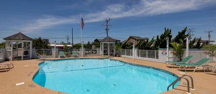 John Yancey Inn Pool