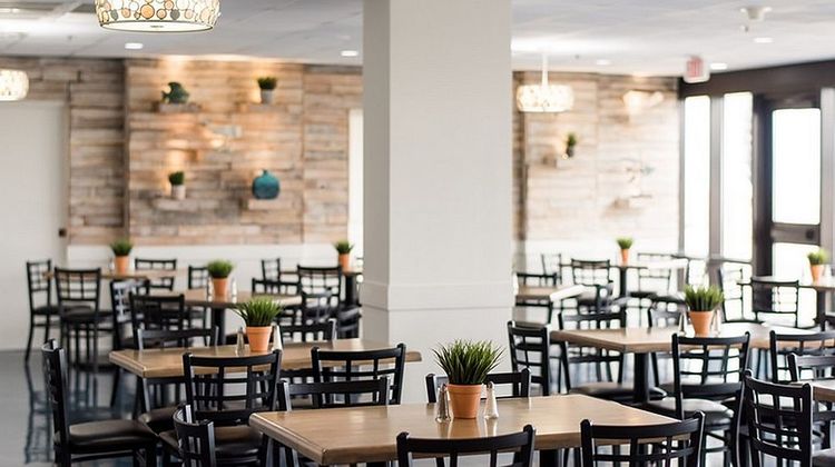Shell Island Resort Restaurant