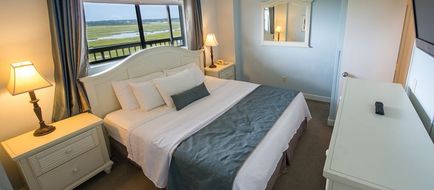 Shell Island Resort Room