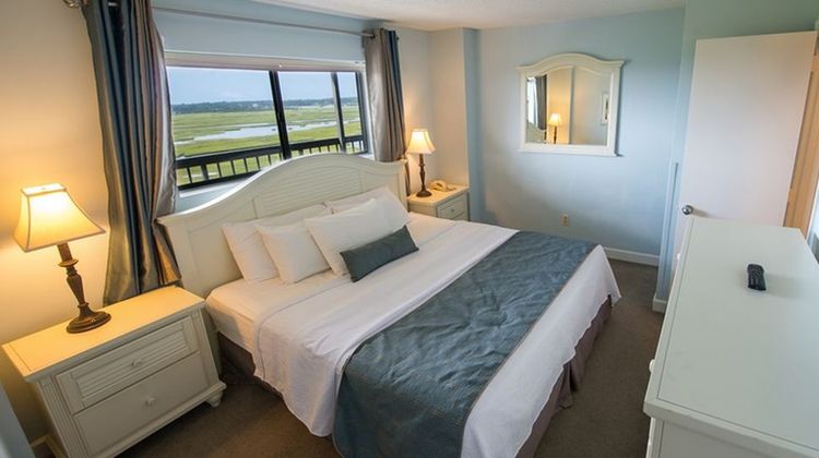 Shell Island Resort Room
