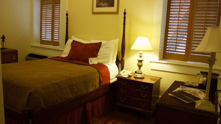 The Biltmore Greensboro Hotel Room