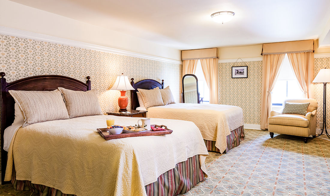 The Holly Inn at Pinehurst Resort Room