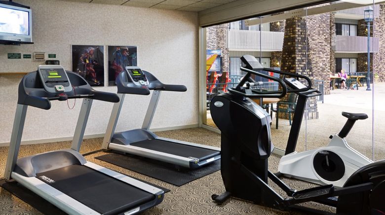<b>Bismarck Hotel & Conference Center Health</b> <b>Bismarck Hotel & Conference Center Health</b>