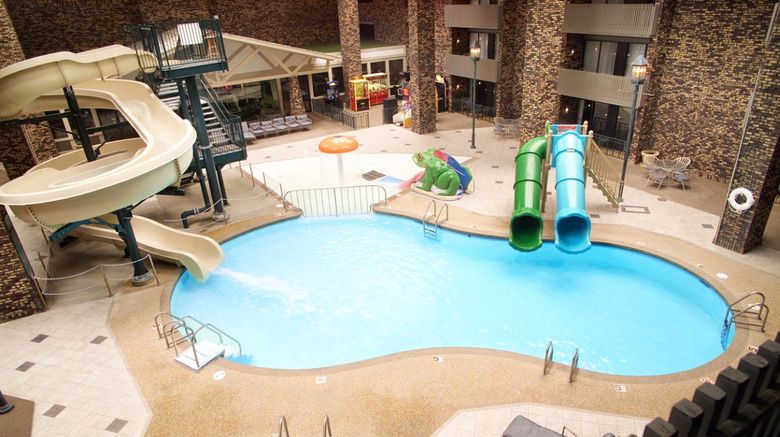 <b>Bismarck Hotel & Conference Center Pool</b> <b>Bismarck Hotel & Conference Center Pool</b>