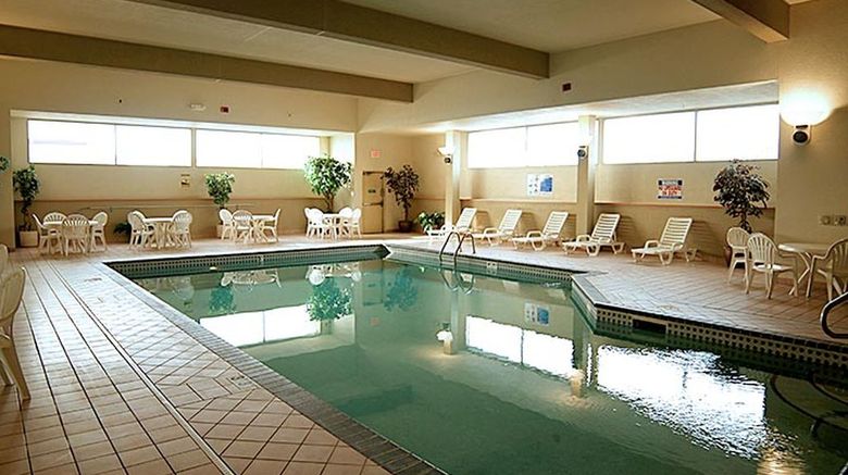 <b>Biltmore Hotel and Suites Pool</b>