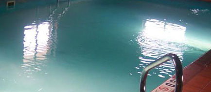 Bellevue Hotel Pool
