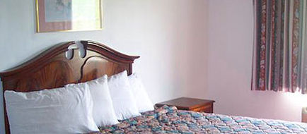 Bellevue Hotel Room