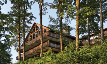 Burr Oak Lodge & Conference Center