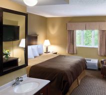 Burr Oak Lodge & Conference Center Room