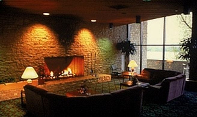 Deer Creek Resort & Conf Ctr Lobby