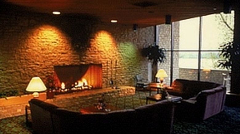 Deer Creek Resort  and  Conf Ctr Lobby