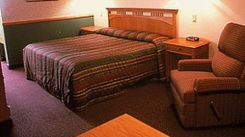 <b>Deer Creek Resort & Conf Ctr Room</b>