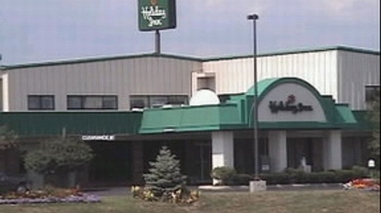 Travelodge by Wyndham Zanesville Exterior
