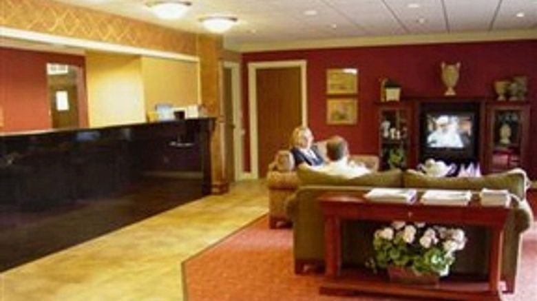 <b>Travelodge by Wyndham Zanesville Lobby</b> <b>Travelodge by Wyndham Zanesville Lobby</b>