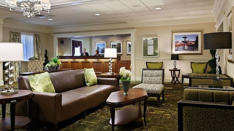 Ohio University Inn & Conference Center Lobby