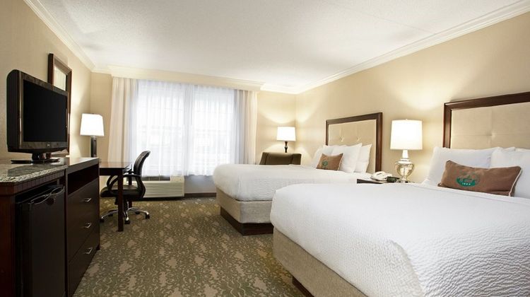 Ohio University Inn & Conference Center Room