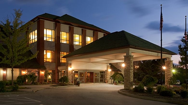 Quail Hollow Resort, A Trademark Hotel Exterior