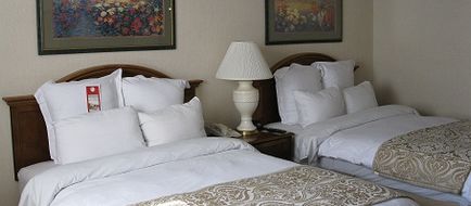 Quail Hollow Resort, A Trademark Hotel Room