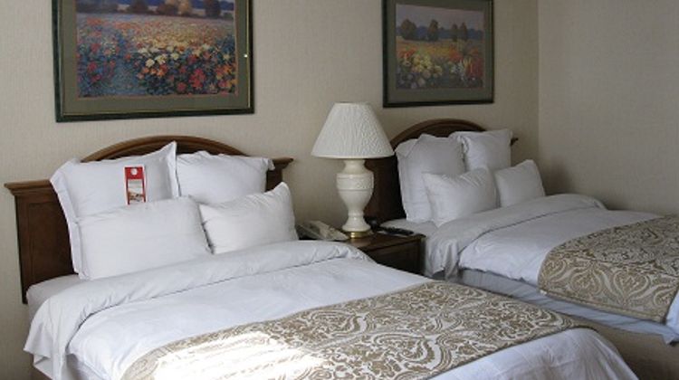 Quail Hollow Resort, A Trademark Hotel Room