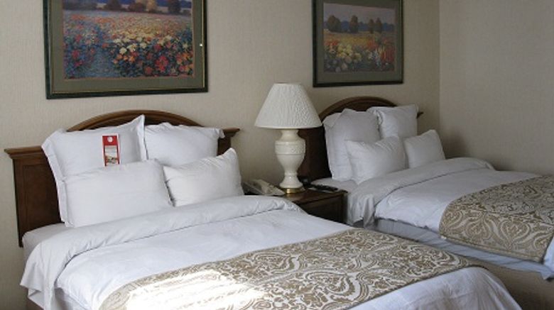 <b>Quail Hollow Resort, A Trademark Hotel Room</b>
